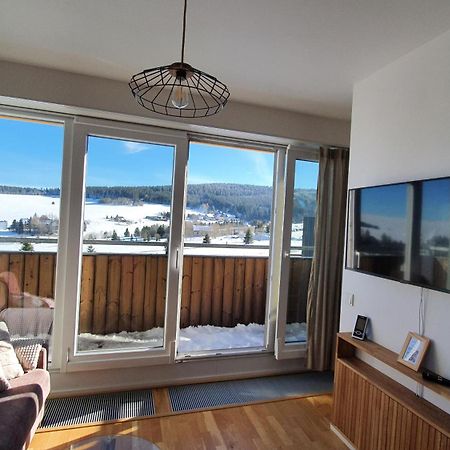 Mezonetovy Apartman Se Dvema Balkony A Vyhledem โลชนา โปด กลิโนฟเซม ภายนอก รูปภาพ