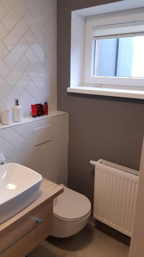 Mezonetovy Apartman Se Dvema Balkony A Vyhledem โลชนา โปด กลิโนฟเซม ภายนอก รูปภาพ