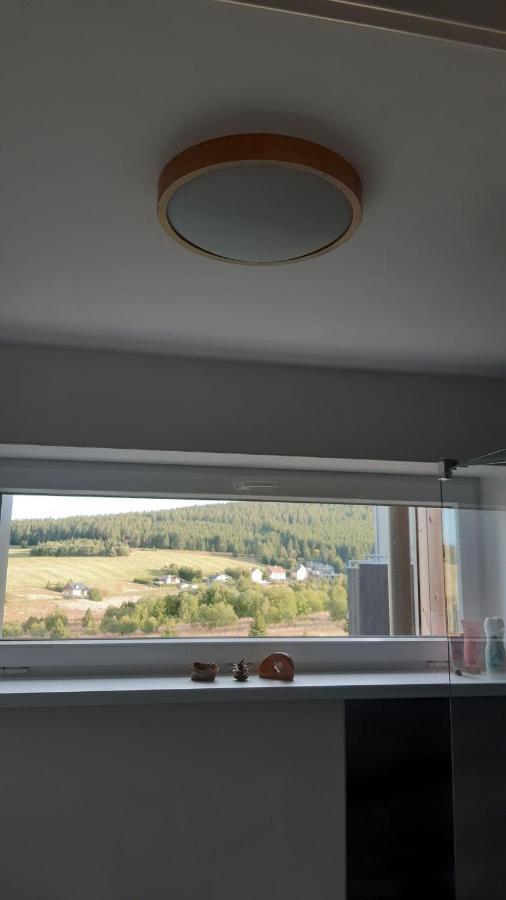 Mezonetovy Apartman Se Dvema Balkony A Vyhledem โลชนา โปด กลิโนฟเซม ภายนอก รูปภาพ